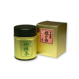 Mountain Garden Tea Shop Yamadaen Matcha Powder Wish White Premium Grade 30g