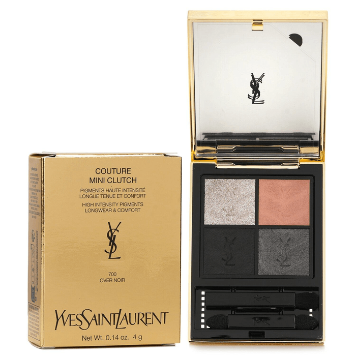 YSL アイシャドウパレット クチュール　ミニ　クラッチ　700 香港からの直送】イヴ・サンローラン クチュール ミニクラッチ アイ
