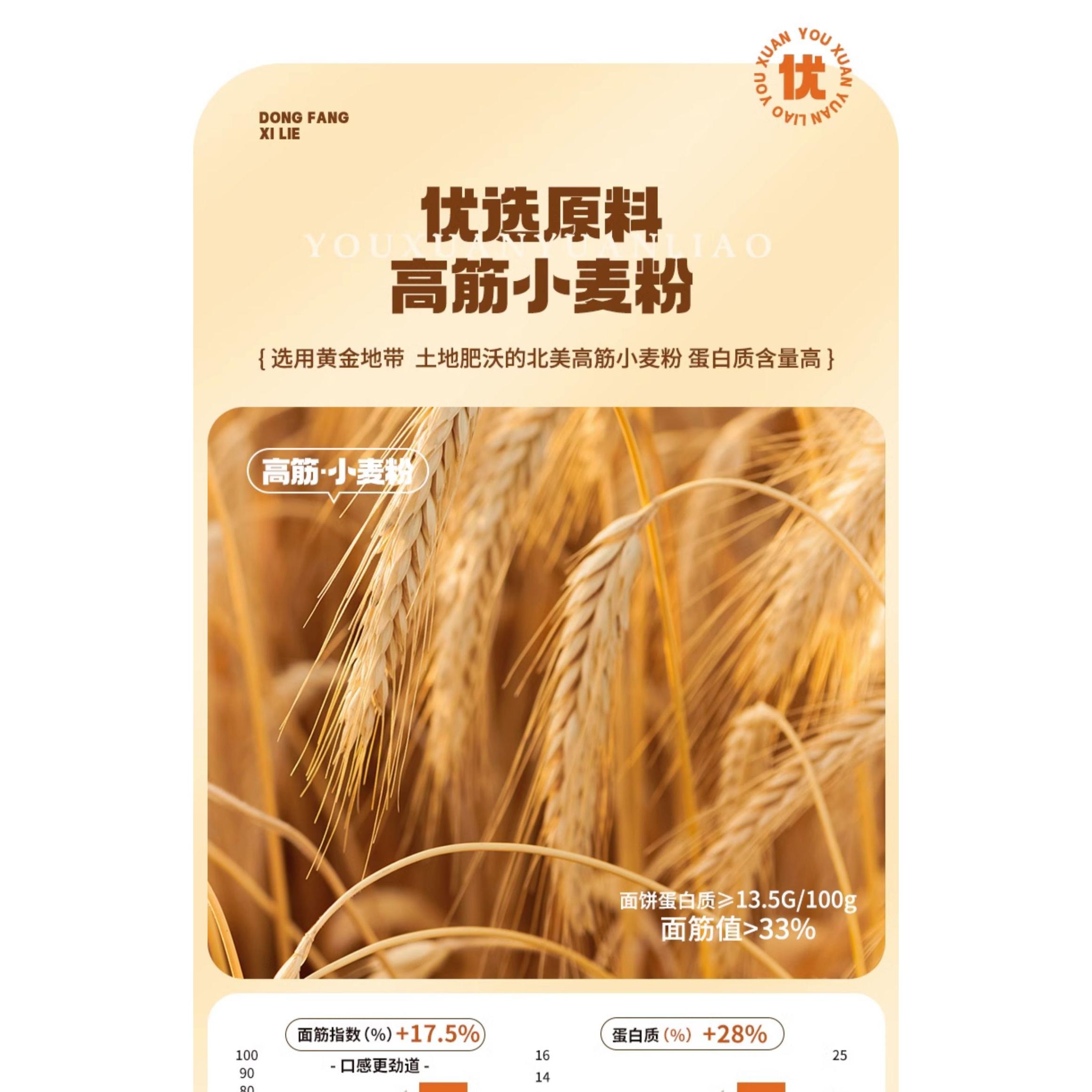 【中國直郵】 有你一面 重慶派對雜面醬拌麵170g*1袋