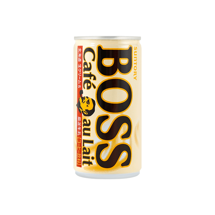 SUNTORY Coffee Latte 185g - Yami.com