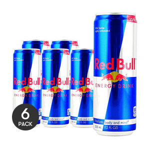 에너지 드링크 355ml *6개입【6팩】【몸과 마음에 활력을 불어넣어 줍니다】