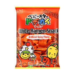 Snack Wide Ramen Spicy 70g