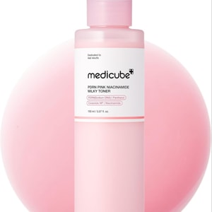 PDRN Pink Niacinamide Milky Toner 150ml