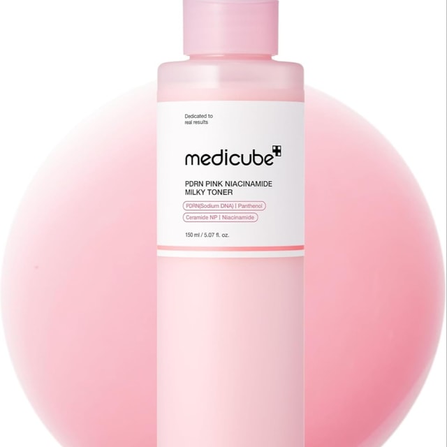 Medicube 韓国 Medicube メディキューブ サーモンPDRNピンクナイアシン