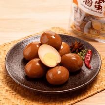 台灣福記 即食滷蛋 6顆入 210g