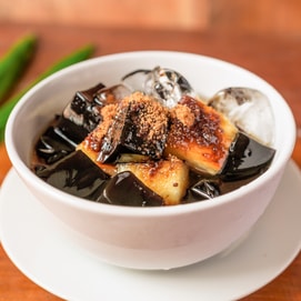 Grass Jelly Pudding, 8.99 oz