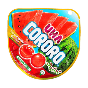 Cororo Fruit Gummy Candy Watermelon Flavor 1.41 oz
