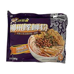 好歡螺 柳州螺蠃粉 300g 【紫色經典袋裝】【正宗柳州風味】