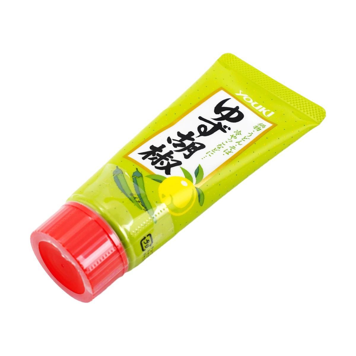 YOUKI Yuzu Kosho - Yuzu Citrus & Green Pepper Paste, Japanese