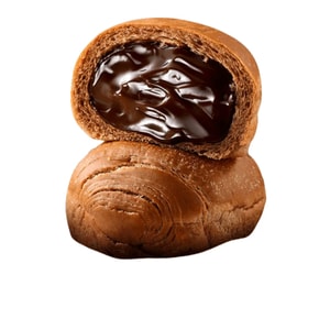 Lava chocolate flavored bread 60g*2 packs