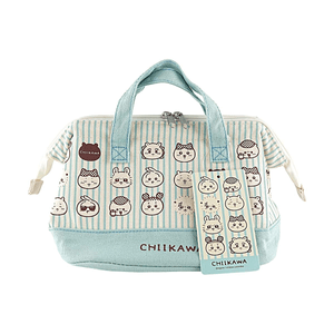 Chiikawa Coin Purse Lunch Bag Face