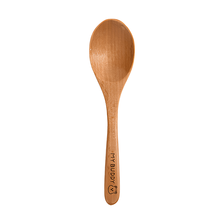Dailylike Cereal Glass Mug &Spoon Set 475ml - Yami.com