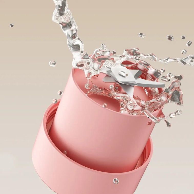 Juice Extractor Small Portable Home Multifunctional Energizer 500ml 8