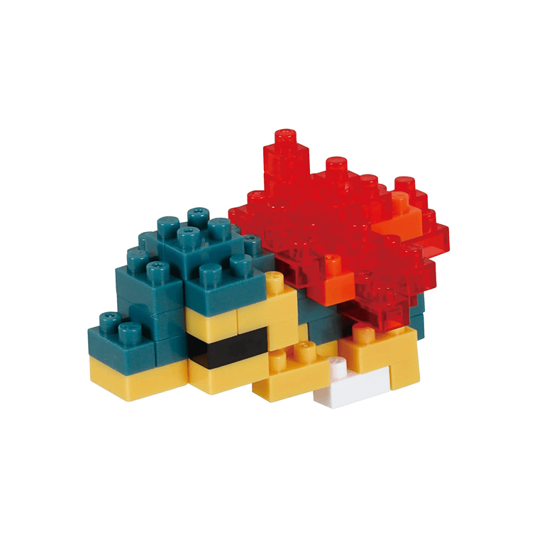 NANOBLOCK ミニナノシリーズ ポケモンタイプ ファイアセット ビルディングブロック ブラインドボックス 5
