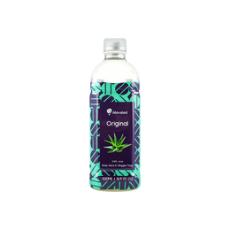Alovated - Original Aloe Veggie Fiber Drink, 16.9fl oz
