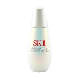 SK2 ジェノプティクス インフィニタウラ エッセンス 2.54 fl.oz. - シミやくすみに効果的な、アンチエイジング ブライトニング セラム【2025年新商品】