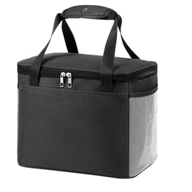 Thermal Insulation Box Cooler To Keep Fresh Portable Package Black