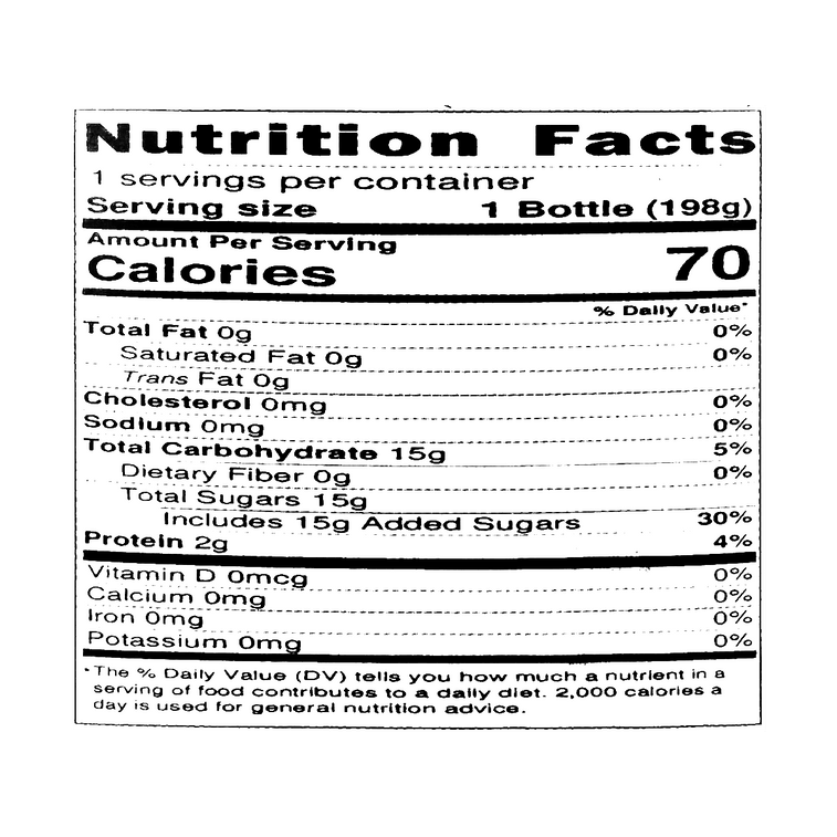 Fresh-Stewed Tremella Fungus (Peach Flavor), 7.01 oz 8