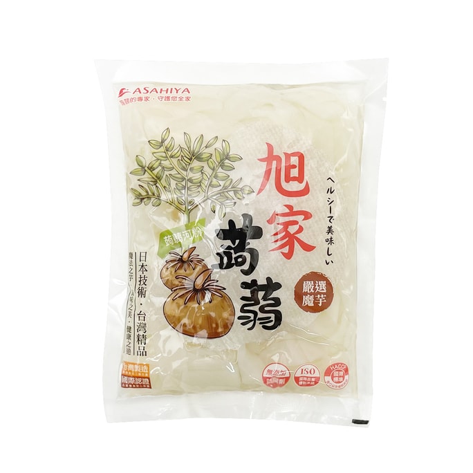 Konjac Lath 300g