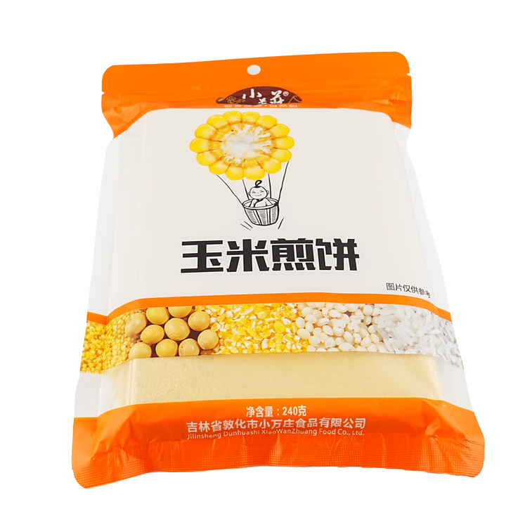 コーンパンケーキ、8.5オンス 6