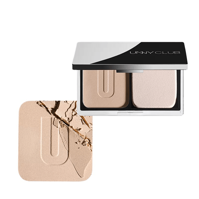 02 Natural Color Oil Control Powder 9G *1 Piece