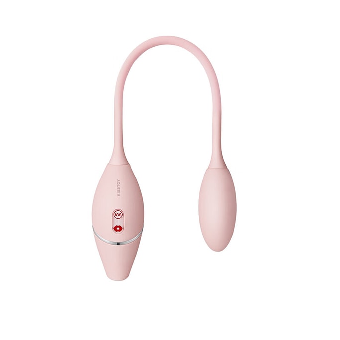 KISSTOY Cathy Mini 智慧遙控迷你震動吸吮跳蛋 情趣用品 - APP版 1件