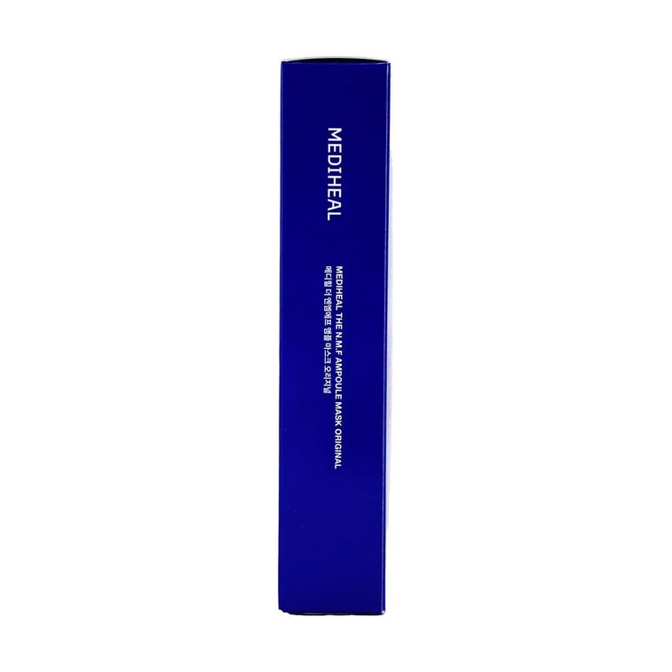 韓國MEDIHEAL美迪惠爾 NMF經典精研水庫面膜 27ml*10片入 【72小時長效保濕】【深層補水】 6