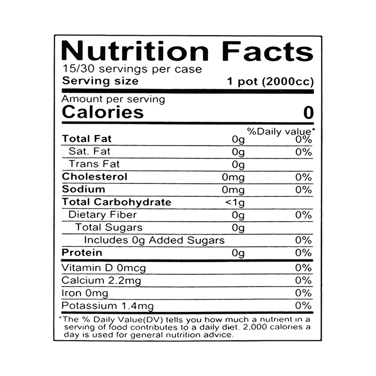 韩国DONGSUH东西 提神养生大麦茶 30包入 300g 【麦香醇厚】 12