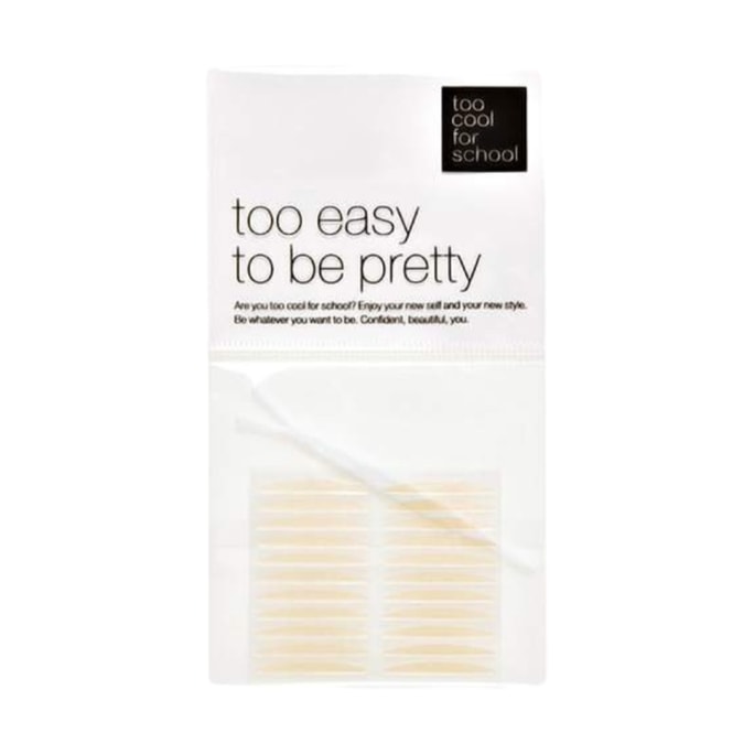 Nude Fit Double Eyelid Tape 44 pcs