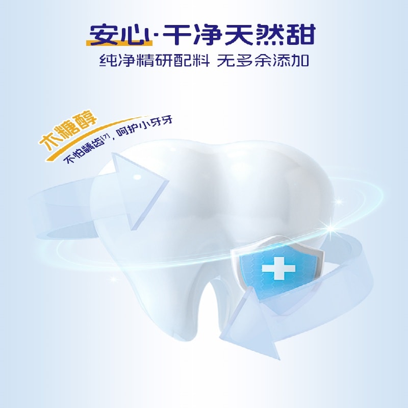 【中國直郵】 爺爺的農場 液體檸檬酸鈣鐵鋅特膳飲 口服液三合一100g/盒