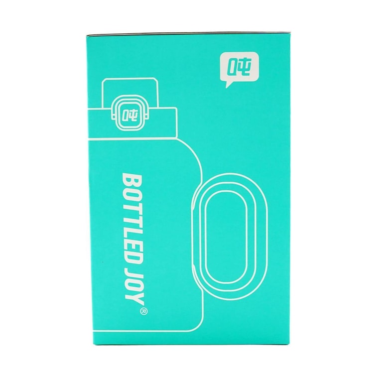 316 Stainless Steel Cup Insulated Cold Cup Ivory White 1L 7