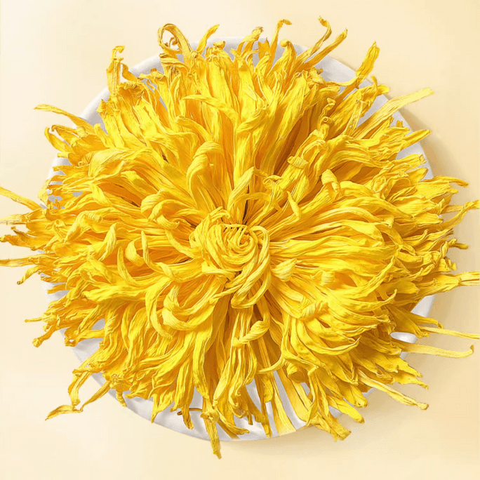 Golden Chrysanthemum, 30 pcs