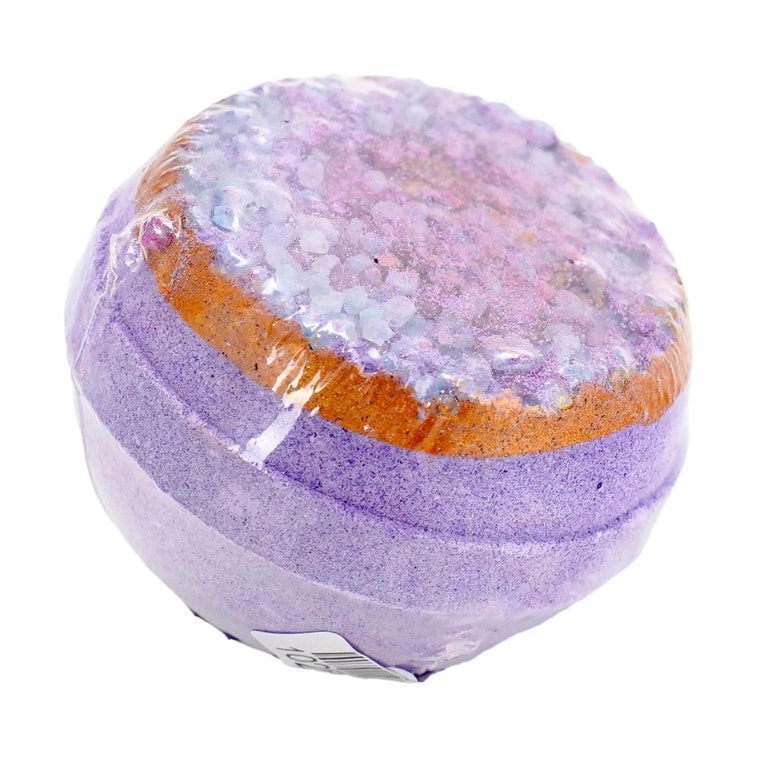 澡堂实验室BATHLAB 泡澡沐浴球套装 泡泡浴超多精油浴缸用 5个 #玫瑰浴芭+奶里奶气+多巴胺彩虹+阿拉伯之夜+绚烂莓莓【年末超值装】 14