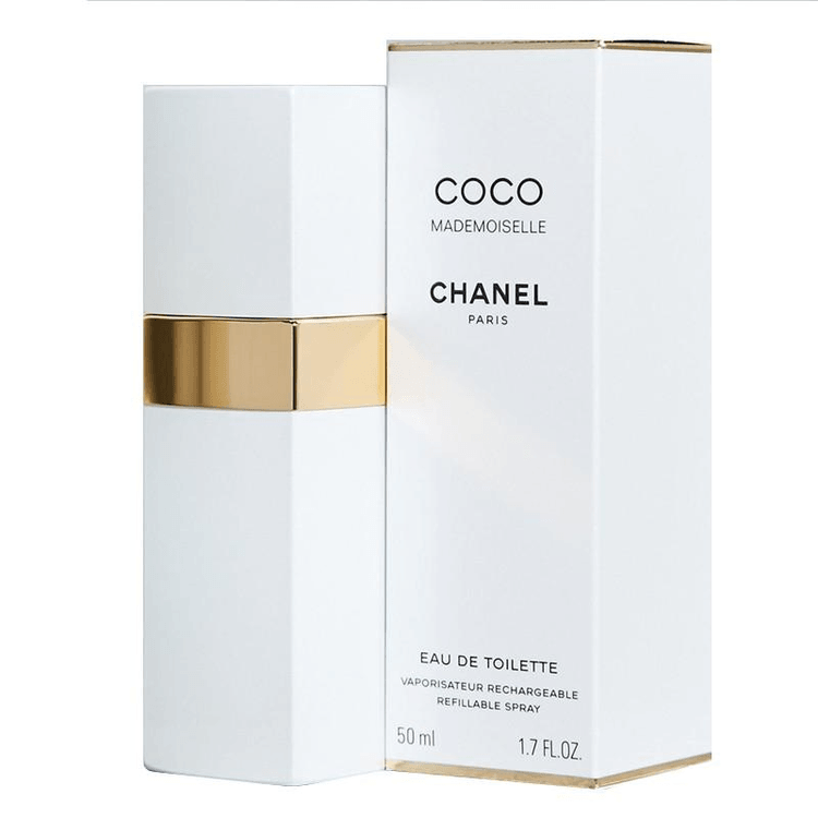 フランス シャネル シャネル ココ マドモアゼル 香水 EDT 50ml