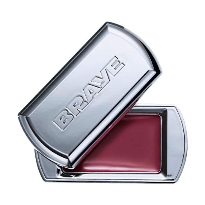 LipSleek, Tinted Lip and Cheek Balm, #05 EASE