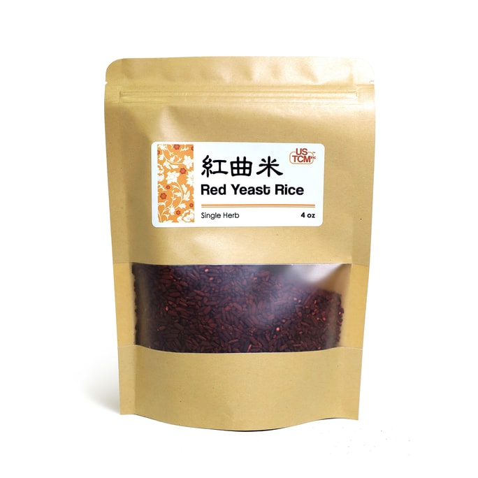 USTCM Red Yeast Rice 4oz