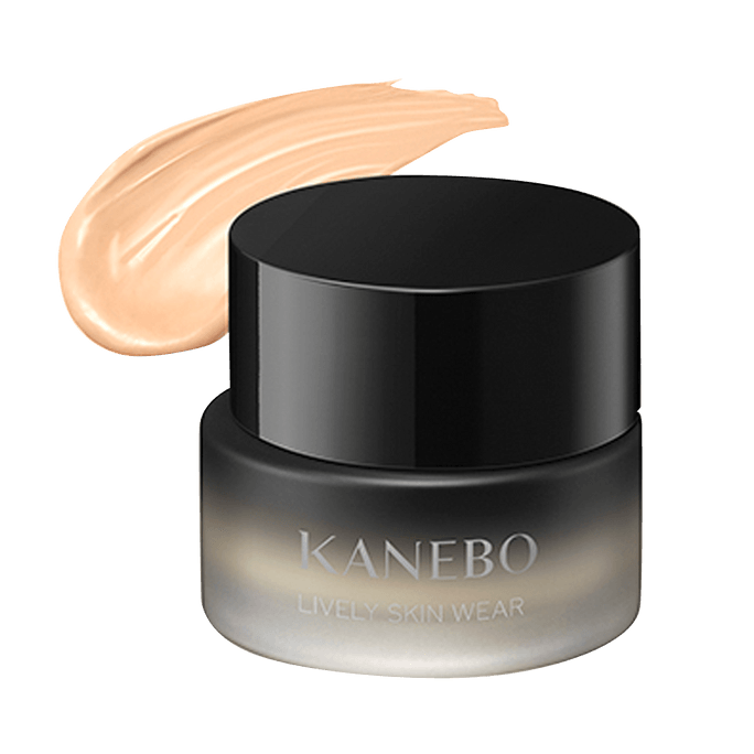 KANEBO three-dimensional powder cream OC-B