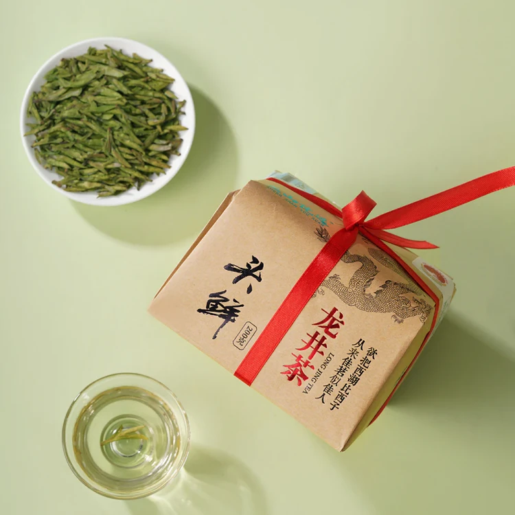ZHENG SHAN TANG 正山堂 正山厳選 2025年最高級初生龍井緑茶
