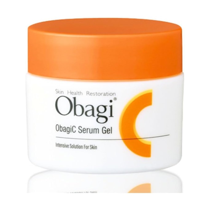 【日本直送】 アメリカ Obagi 日本 ビタミンC 多效焕亮紧致提亮 ゲルクリーム 80g