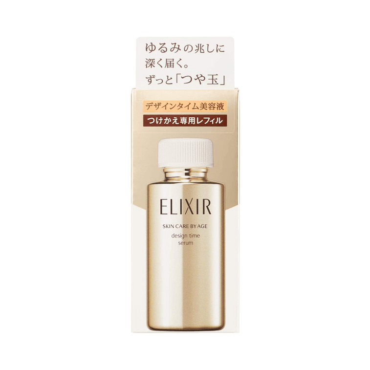 ELIXIR||エラスティック メッシュ ファーミング スキン エッセンス リフィル||40ml 6