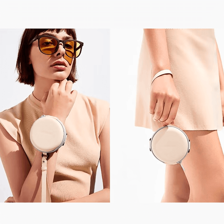 BENEUNDER蕉下 晝夜系列 超輕量可折疊太陽眼鏡 墨鏡 男女 秋紗茶 4