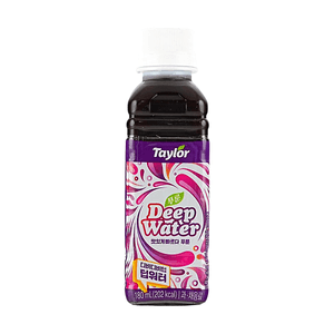 Prune Concentrated Deep Water 6.08 fl oz【Deep Water】【Smooth & Refreshing】【OY No.1】