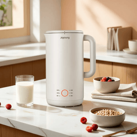 Soybean Milk Machine Superfine Grinding Filter-free Multifunctional Oat Milk/Almond Milk/Soy Milk Maker Machine Min