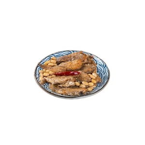 Spicy hairtail 110g*3 cans