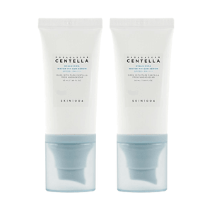 Madagascar Centella Hyalu Cica Water Fit Sun Serum SPF50+ PA++++ 50ml Dual Pack