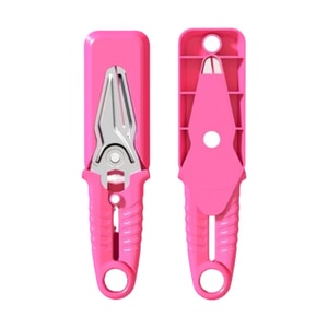 德国 VELOSAN 【芭比粉限量版厨房神器】温仑山多功能厨房剪刀剪鸡骨修剪树万能剪刀1把装