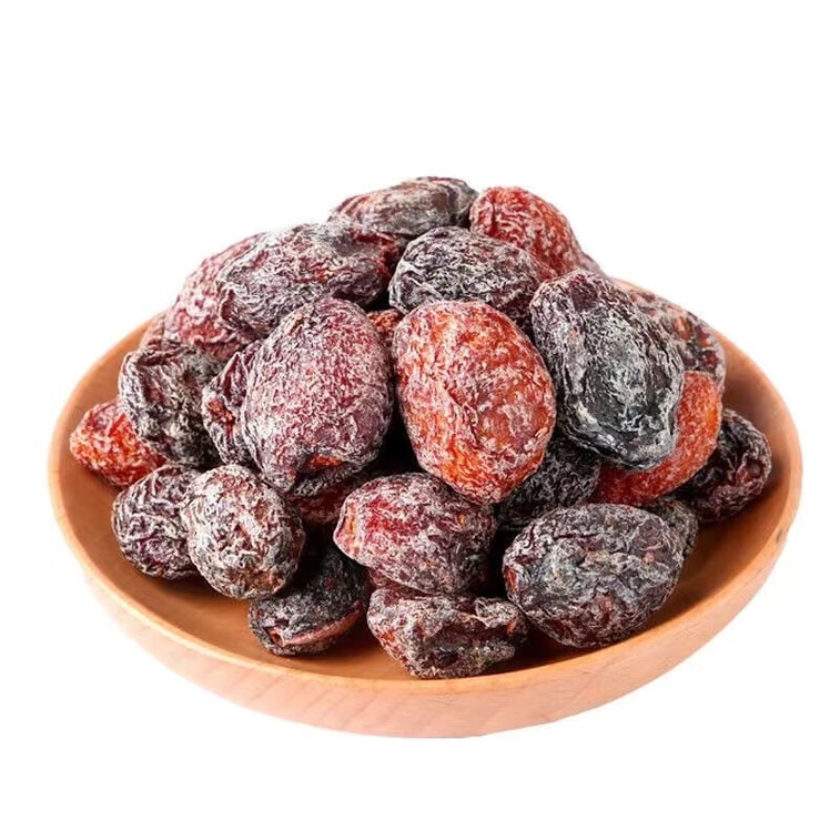 【中国直送】鳳凰九倍雪梅 - 懐かしい子供の頃のおやつ、昔ながらの甘酸っぱい梅フルーツジャム、雪梅30g*2パック 3