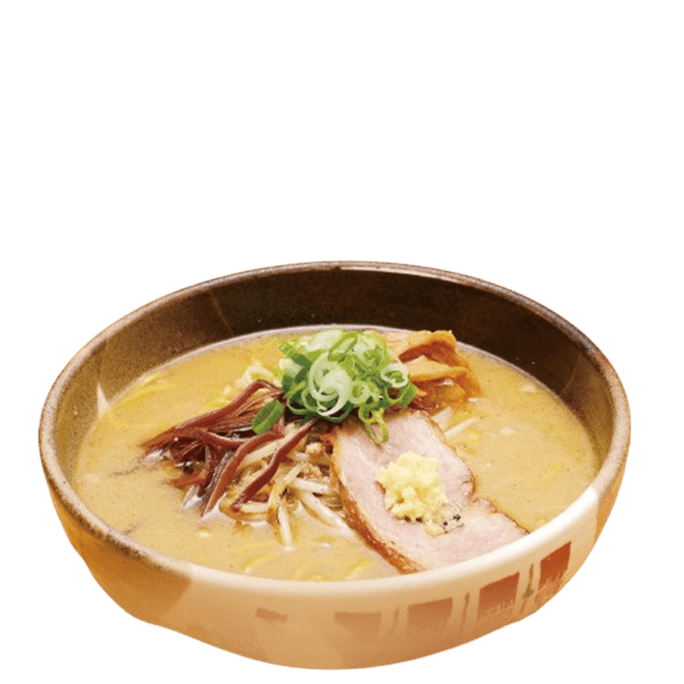 【日本からの直送】日本産 森住麺 もにやここよし 味噌味 2食入り