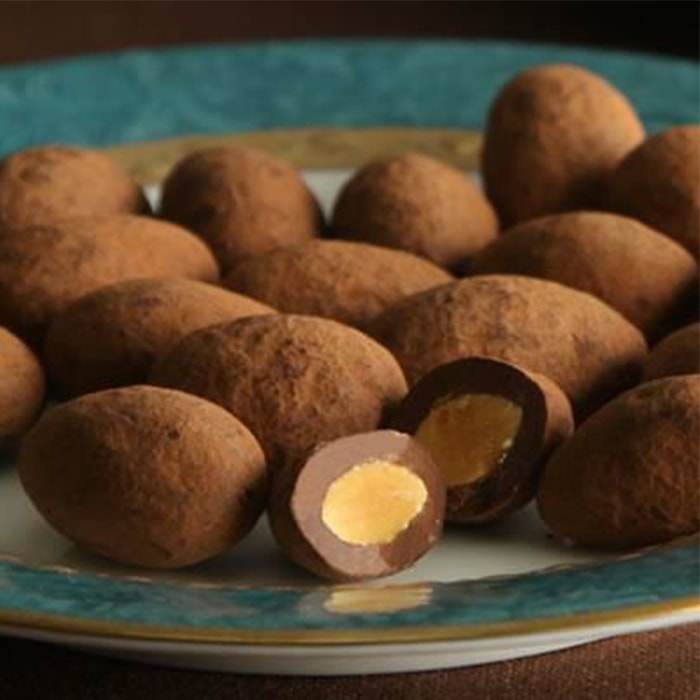Cocoa Almond Chocolate 150g - Yami.com