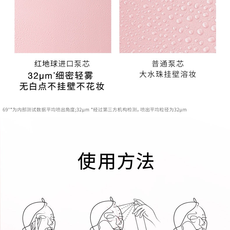 澳大利亞 紅地球 妝前乳 噴霧細膩貼合滋潤肌膚 持久保濕補水100ml